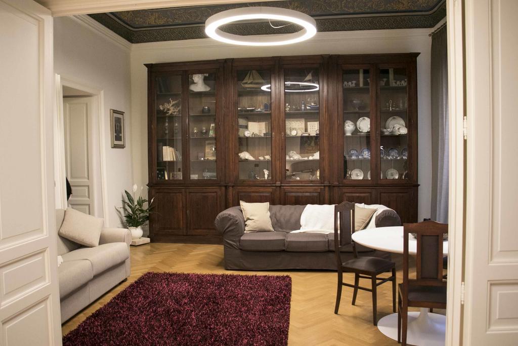 Alagona House Syracuse Exterior foto